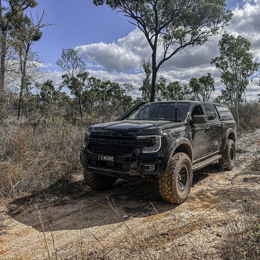 Why install fender flares on your Next Gen Ranger?