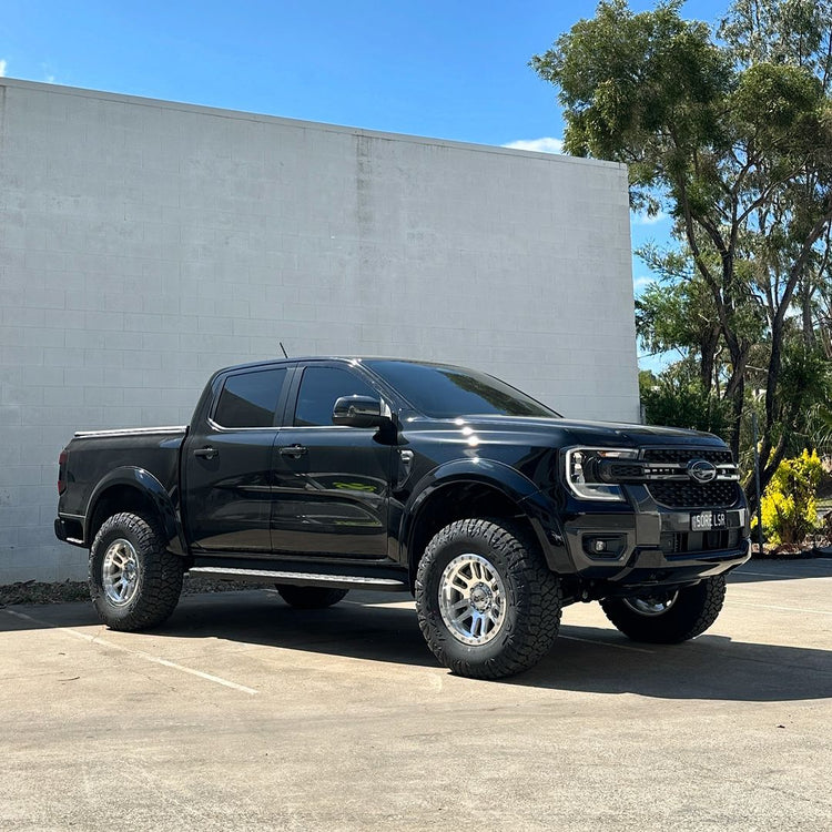 Which Flare is best for Next Gen Ranger? – Red Trail 4x4