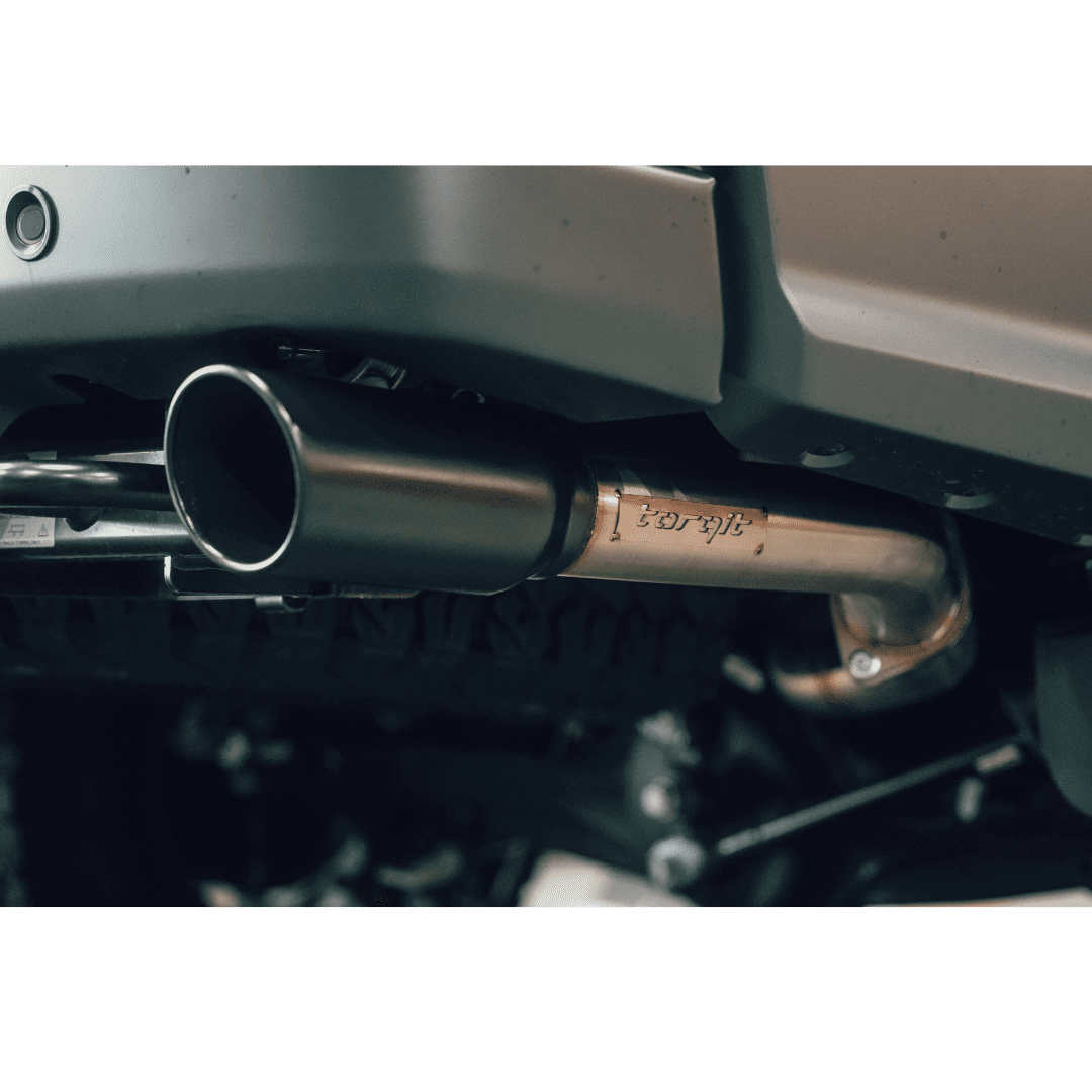 New Product Alert! - Torqit Raptor Next Gen Exhaust