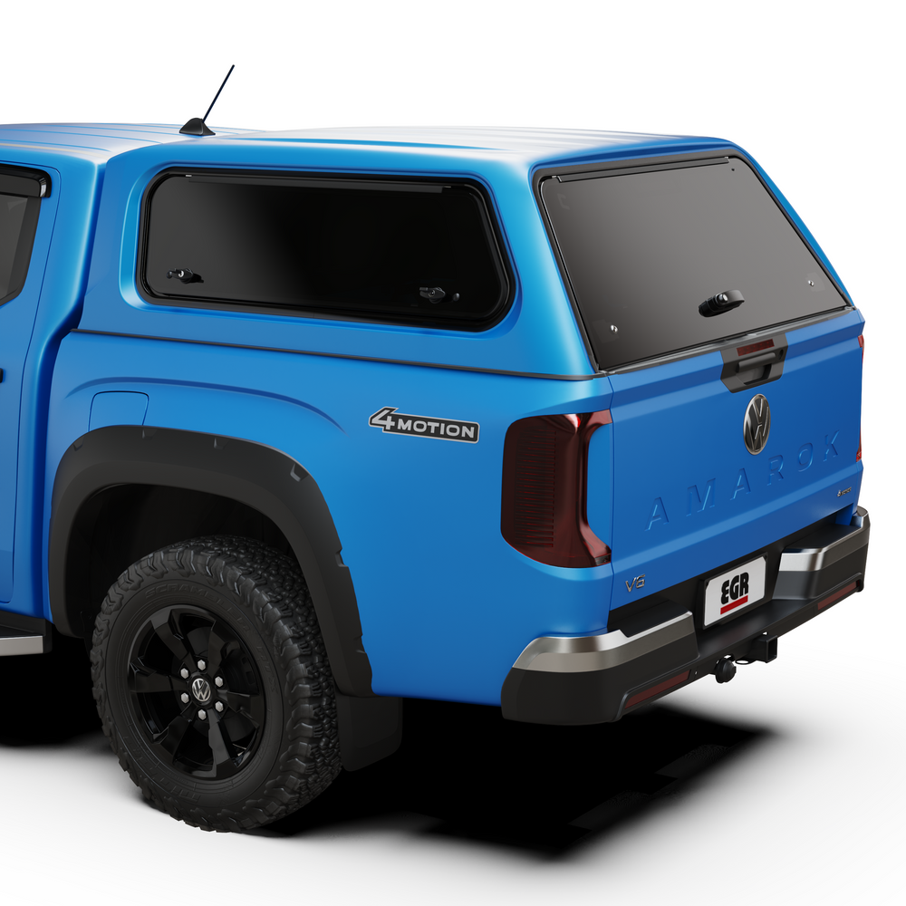 New Product Alert! - EGR Core Canopy for Volkwagen Amarok 2023-Current