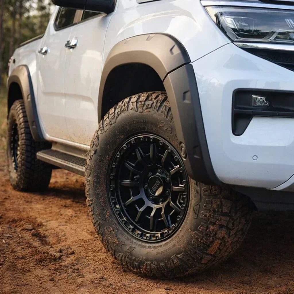 VW Amarok NF Accessories: What to Buy and What to Buy First