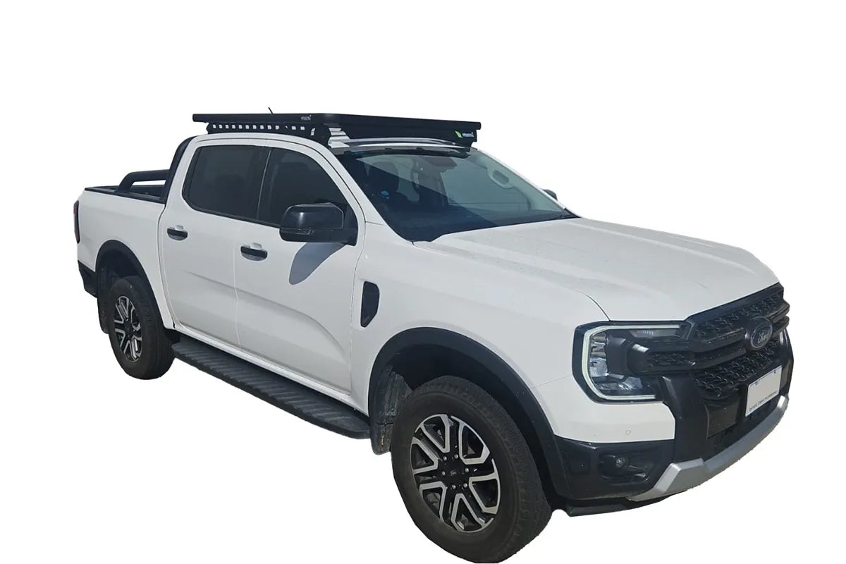 Ford Ranger Dual Cab 2025-Current Wedgetail Adventure Platform - Hero view