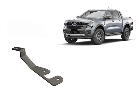 Bonnet Aerial Mount 2 - Ford Ranger T6.2 Passenger Side - Hero view