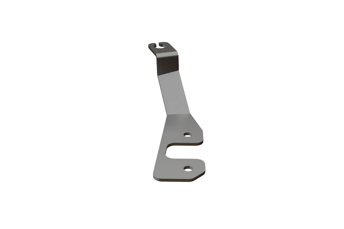 Bonnet Aerial Mount 2 - Ford Ranger T6.2 Passenger Side - Front view
