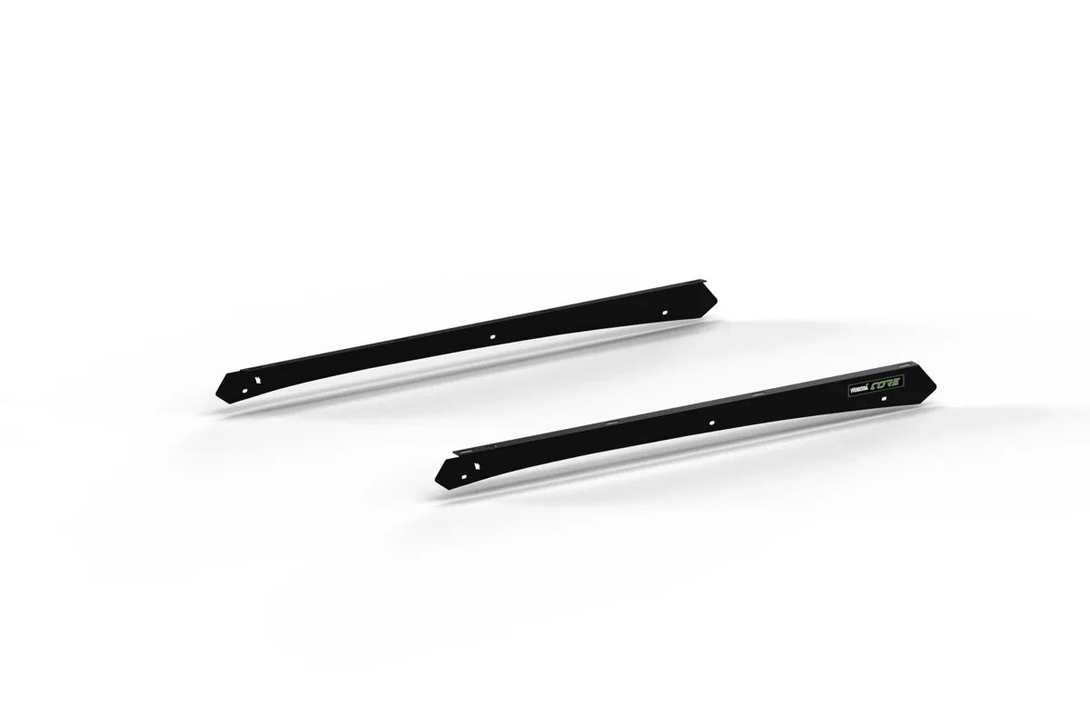 Ford Everest Wagon 2022-Current Wedgetail Core Roof Rack - Mount view
