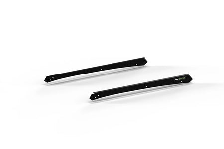Ford Everest Wagon 2022-Current Wedgetail Core Roof Rack - Mount view