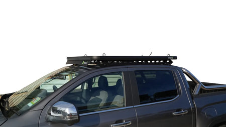 Volkswagen Amarok Dual Cab 2023-Current Wedgetail Adventure Platform - Side view
