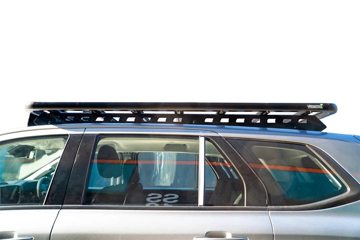Ford Everest Wagon 2022-Current Wedgetail Adventure Platform - Side view