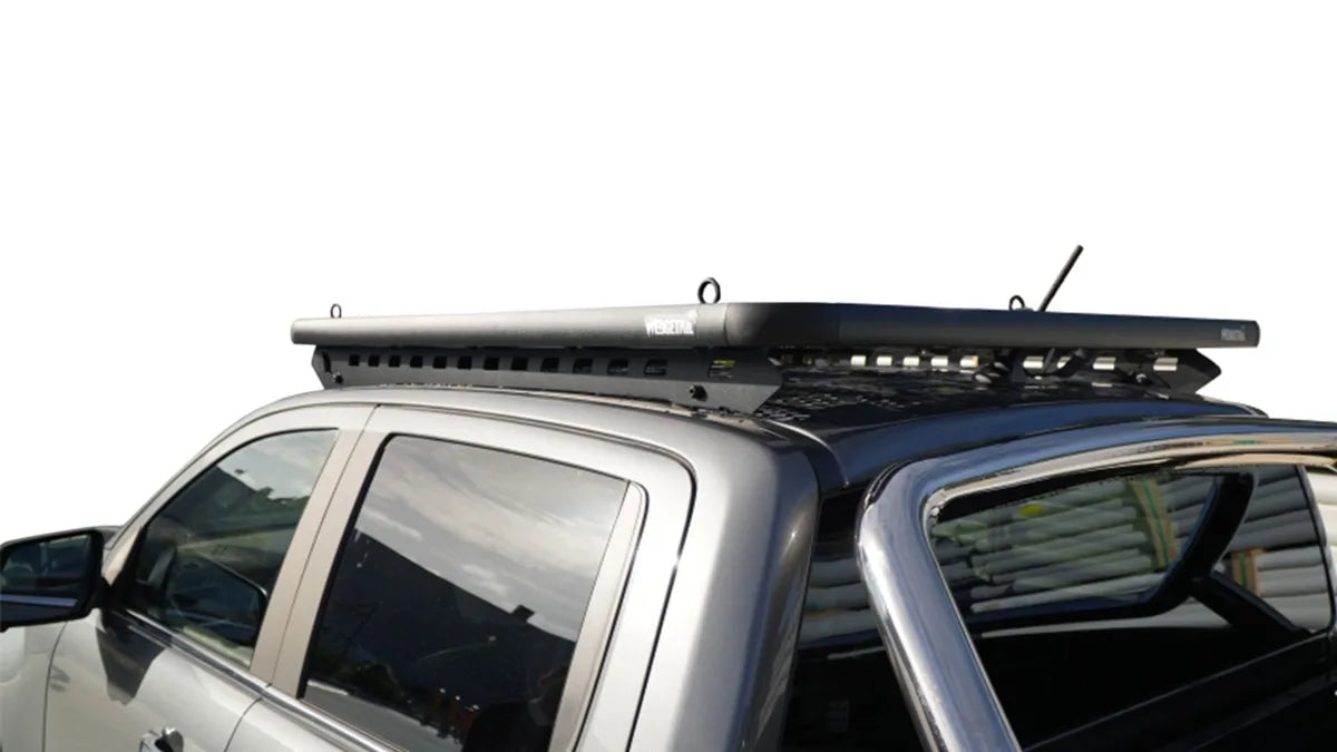 Volkswagen Amarok Dual Cab 2023-Current Wedgetail Adventure Platform - Angle view