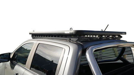 Volkswagen Amarok Dual Cab 2023-Current Wedgetail Adventure Platform - Angle view