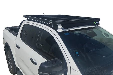Ford Ranger Dual Cab 2025-Current Wedgetail Adventure Platform - Angle view