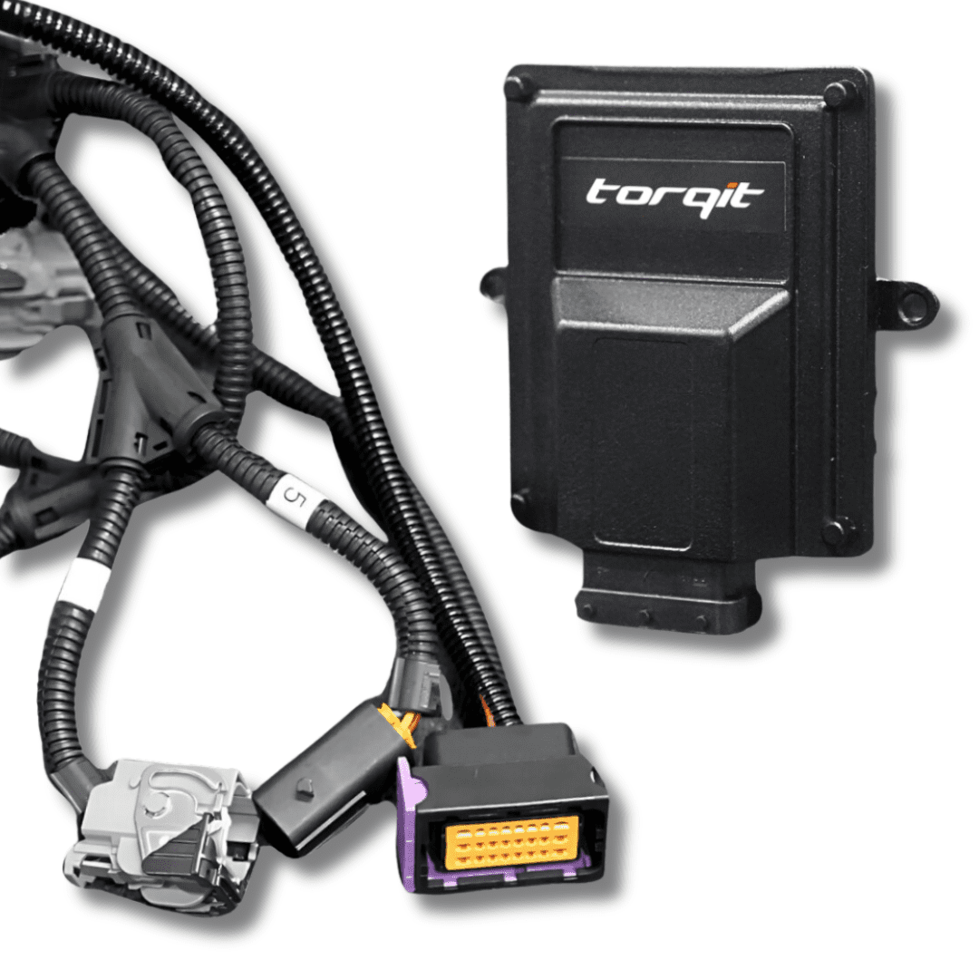 2018 Ranger 4wd Module Torqit Power Module — Ford Ranger Next Gen – Red Trail 4x4