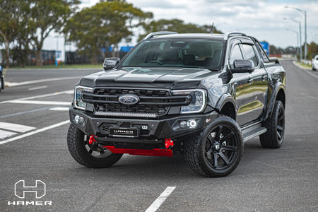 Hamer King Series Bull Bar for Ford Ranger 2022-Present