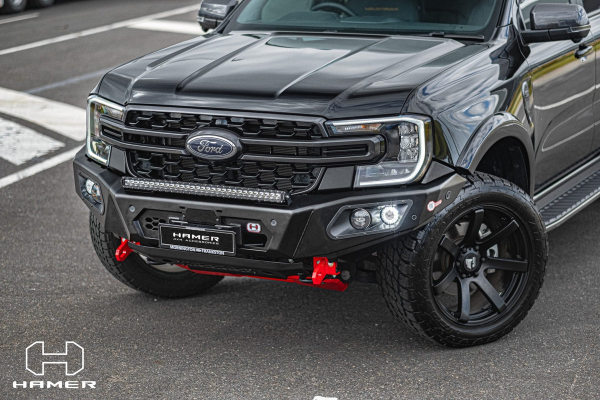 Hamer King Series Bull Bar for Ford Ranger 2022-Present
