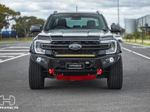 Hamer King Series Bull Bar for Ford Ranger 2022-Present