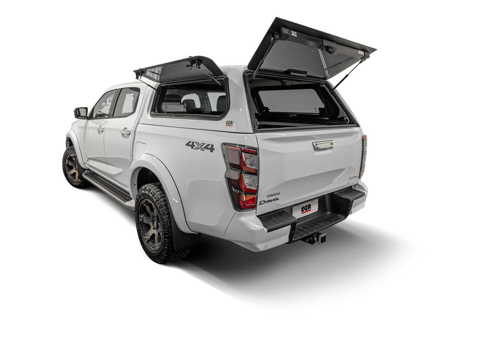 Dmax Bt50 EGR Core Canopy Fullshot Open Window