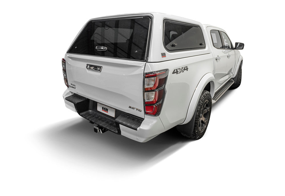 Dmax BT50 2020 onwards EGR Core Canopy Fullshot Right