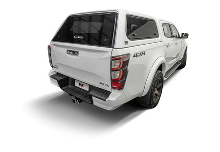 Dmax BT50 2020 onwards EGR Core Canopy Fullshot Right