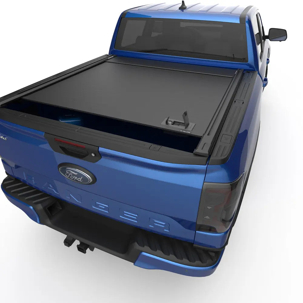 egr rolltrac for next gen ford ranger operation shot