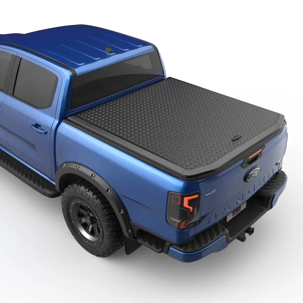EGR LOADSHIELD FORD RANGER RA 2022-CURRENT - hard lid for next gen ranger rear quater