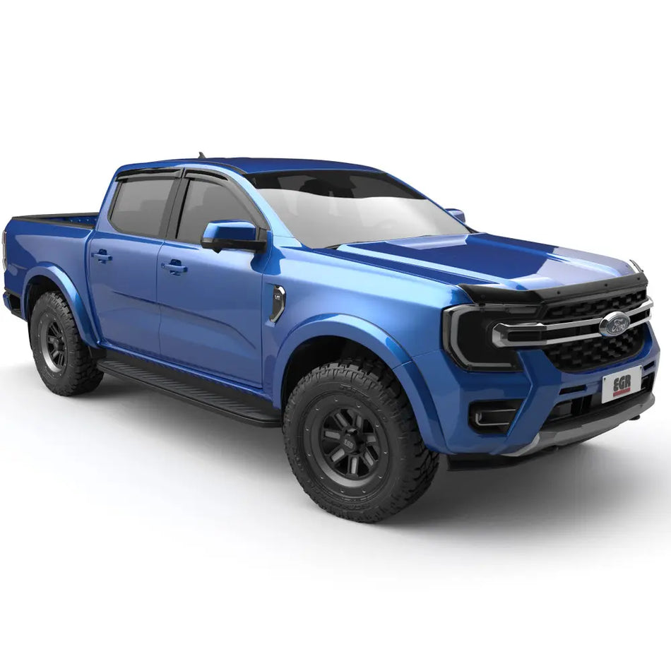 EGR Protection Pack Ford Ranger RA 2022- (XLT, Sport, WildTrak, Platinum, Raptor)