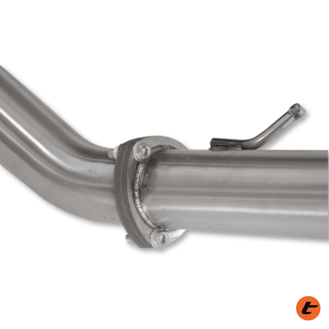 Torqit DPF Back 3″ Performance Exhaust for NF 3.0L V6 VW Amarok - Torqit product image 4