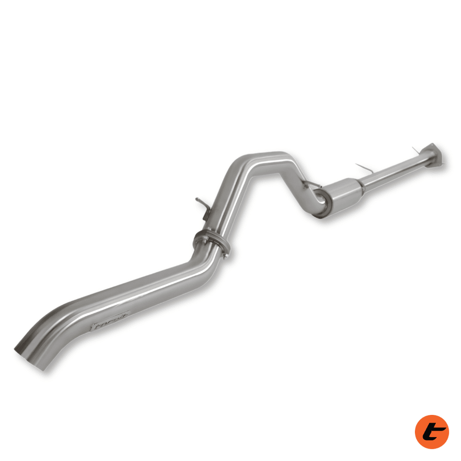 Torqit DPF Back 3″ Performance Exhaust for NF 3.0L V6 VW Amarok - Torqit product image 1