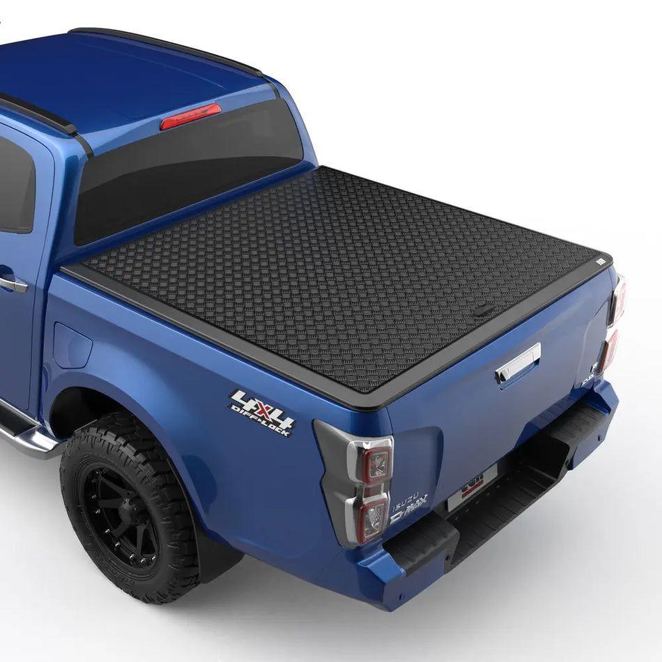 EGR Load Shield Isuzu D-Max 2020-