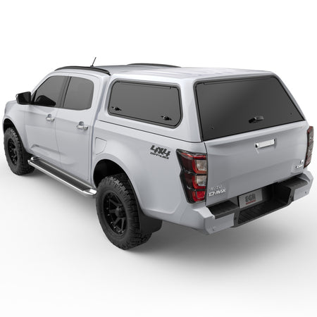 Dmax Bt50 2020 EGR Core Canopy Render 
