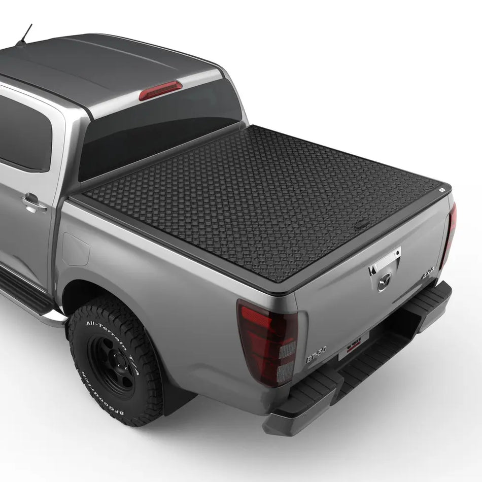 EGR Load Shield Mazda BT50 2020- (CURRENT SHAPE)