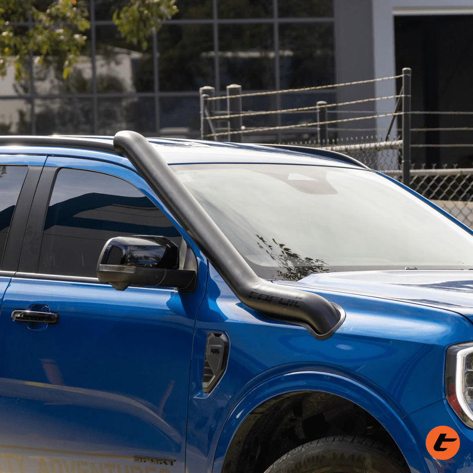 Stainless Steel Snorkel & Airbox for 2022 Next-Gen Ford Everest