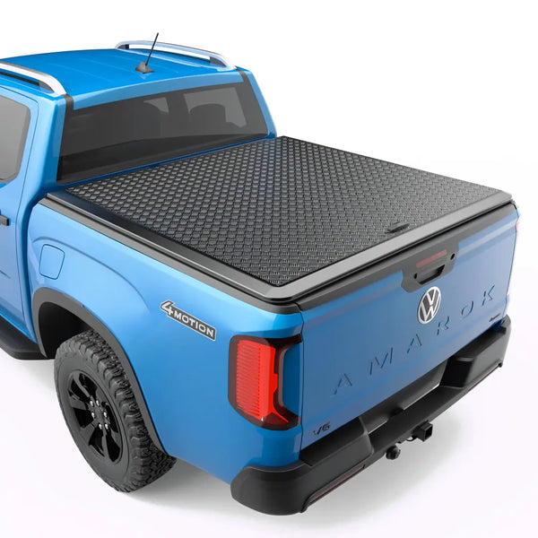 EGR Load Shield Volkswagen Amarok NF 2023 - Current — product view — RedTrail4x4