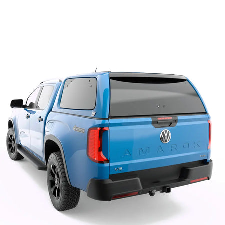 EGR Gen 3 canopy, EGR GEN3 Canopy Volkswagen Amarok 2023 Onwards overall shot