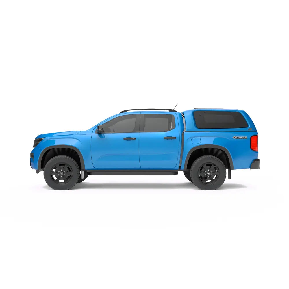 EGR Gen 3 canopy, EGR GEN3 Canopy Volkswagen Amarok 2023 Onwards side on