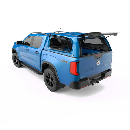 EGR Gen 3 canopy, EGR GEN3 Canopy Volkswagen Amarok 2023 Onwards operation shot