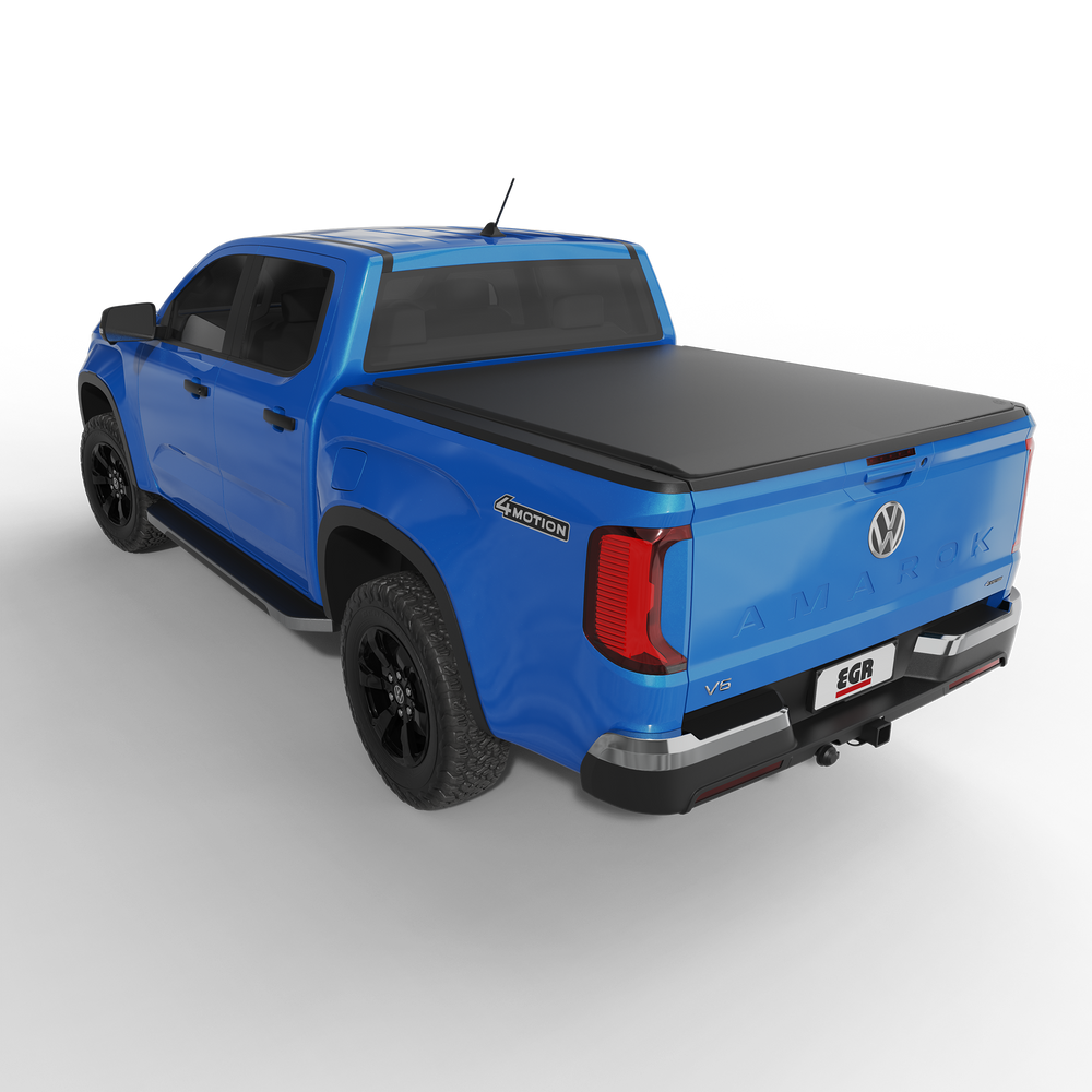 EGR Soft Tonneau Cover for Volkswagen Amarok NF 2023-Onwards — full view
