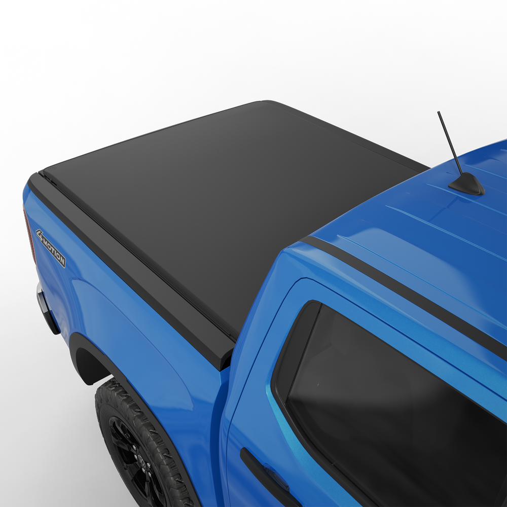 EGR Soft Tonneau Cover for Volkswagen Amarok NF 2023-Onwards — close up detail