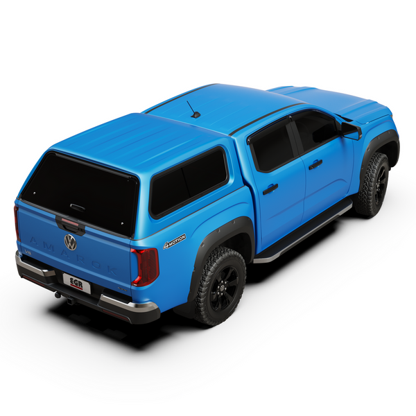 EGR Core Canopy Volkswagen Amarok 2023 Onwards — product view — RedTrail4x4