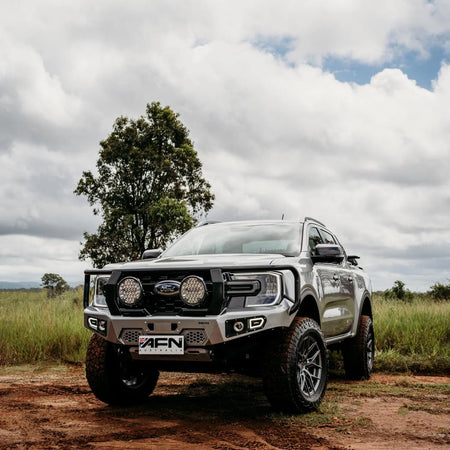 AFN Full Bull Bar for Ford Next Gen Ranger/Everest 2021+