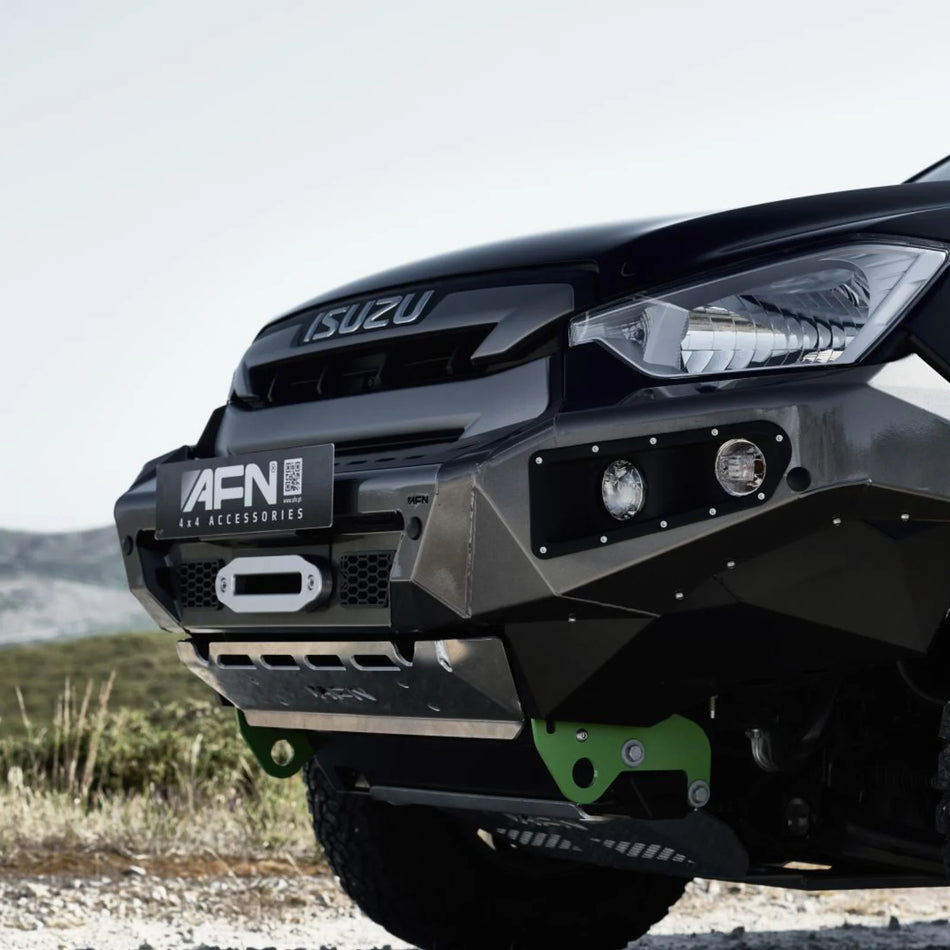 AFN Loopless Bull Bar for Isuzu D-MAX 2021-2024