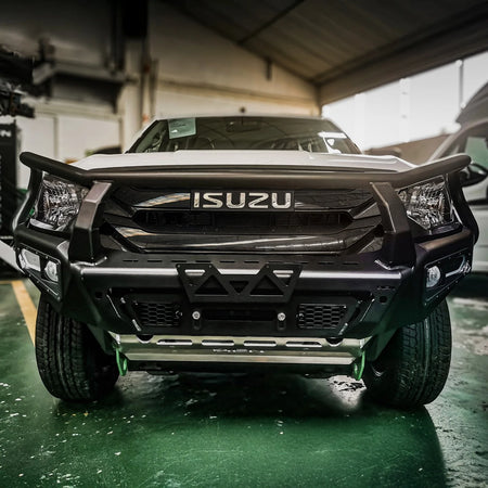 AFN Full Bull Bar for Isuzu D-MAX 2024+ product reference