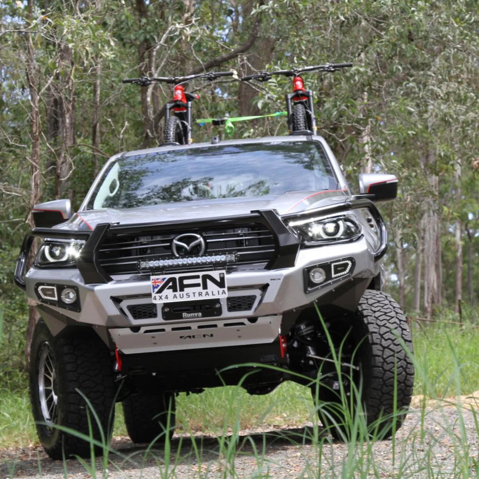 AFN Full Hooped Bull Bar for Mazda BT-50 2020-2024