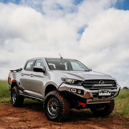 AFN Loopless Bull Bar for Mazda BT-50 2020-2024