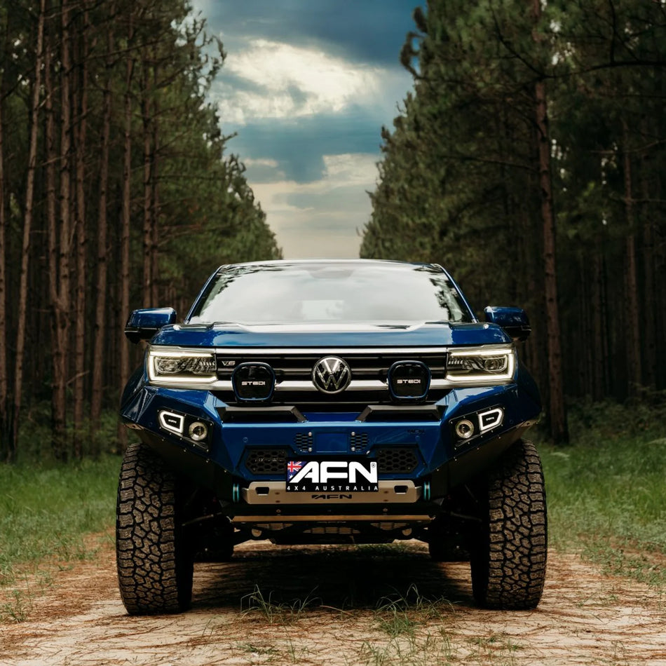AFN Loopless Bull Bar for VW Amarok 2023+