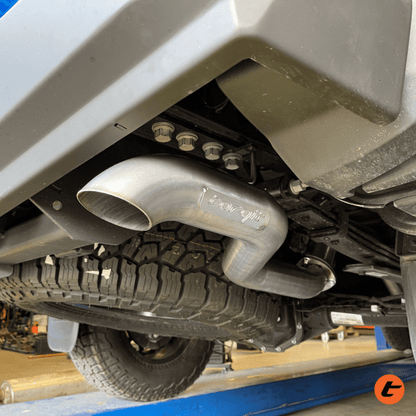 TORQIT DPF BACK 3″ PERFORMANCE EXHAUST FOR NEXT-GEN 3.0L V6 FORD RANGER